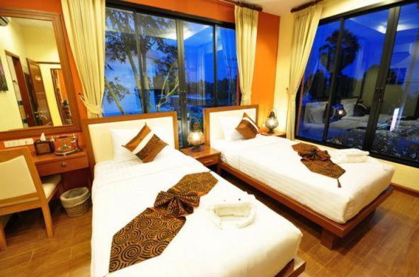 Prantara Resort Хуахін Номер фото