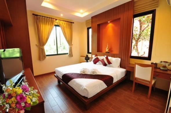 Prantara Resort Хуахін Номер фото
