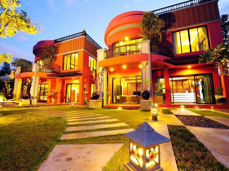 Prantara Resort Хуахін Екстер'єр фото